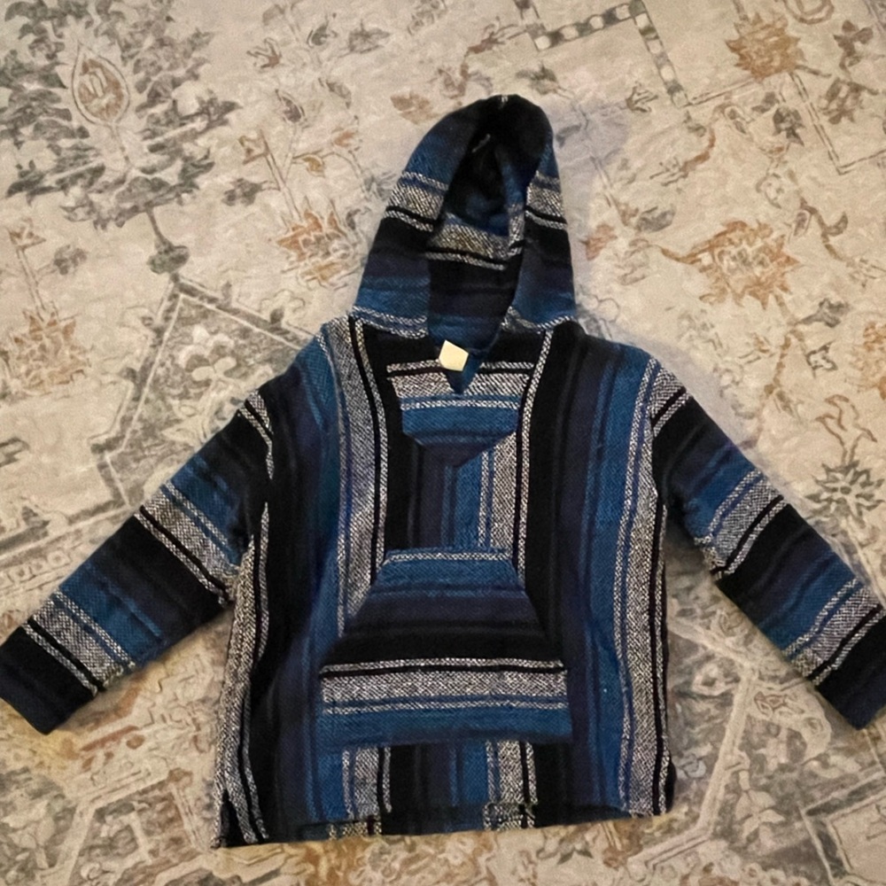 Delmex baja hoodie